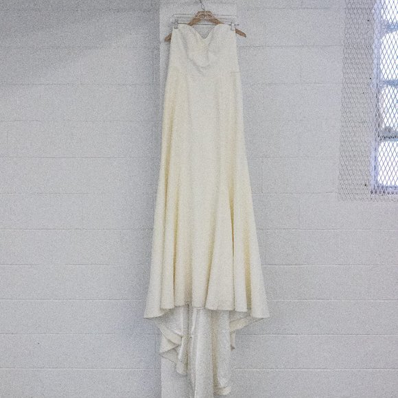 BHLDN Bennett Gown by Jenny Yoo - Picture 9 of 10